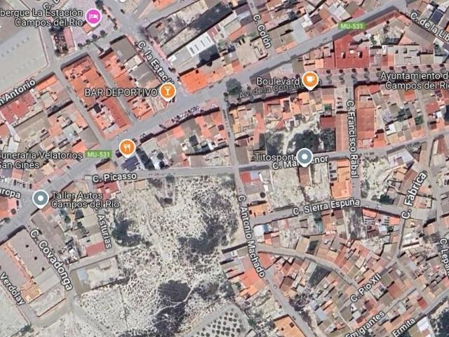 Venta Piso en Campos del Rio Murcia