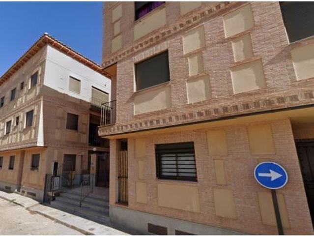 Venta piso en Consuegra