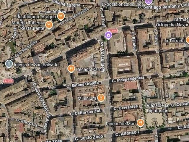 Venta Piso en Ejea de los Caballeros Zaragoza