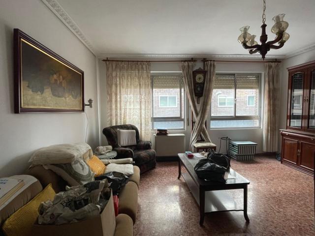 VENTA PISO EN EL BARRIO DEL TEMPLE EN PONFERRADA