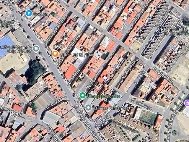 Venta Piso en El Cuervo Sevilla