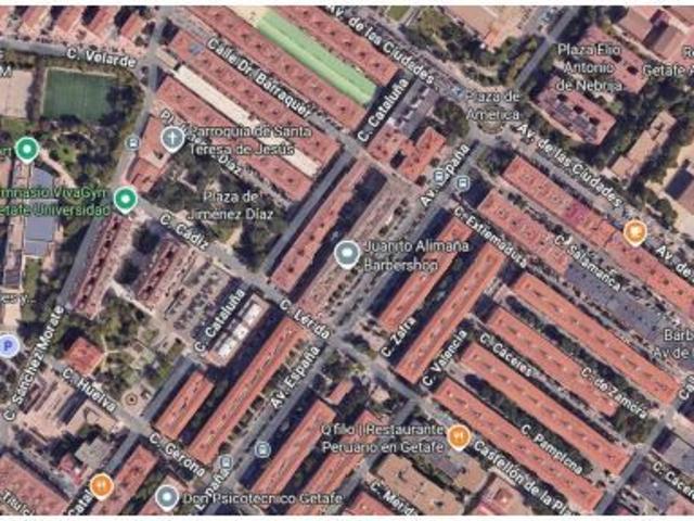 Venta Piso en Getafe Madrid