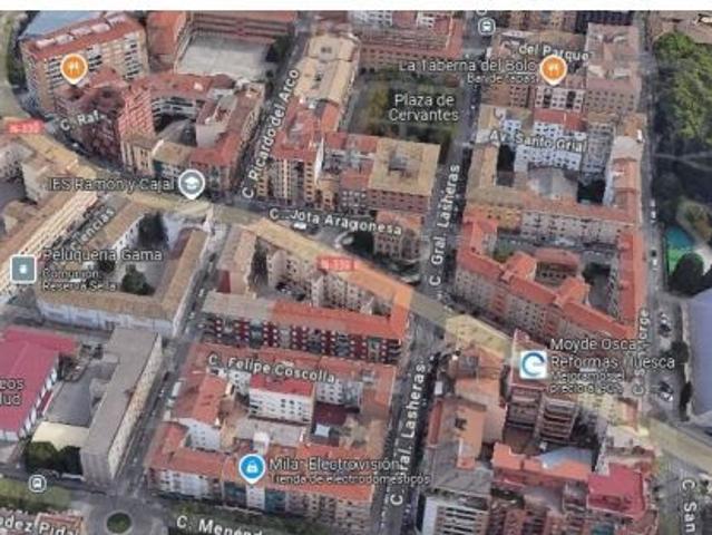 Venta piso en Huesca