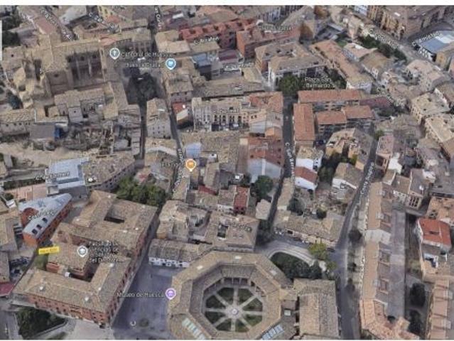 Venta piso en Huesca