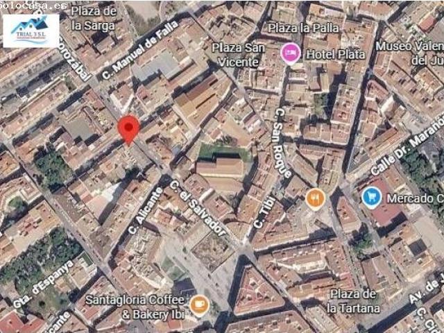 Venta piso en Ibi Alicante