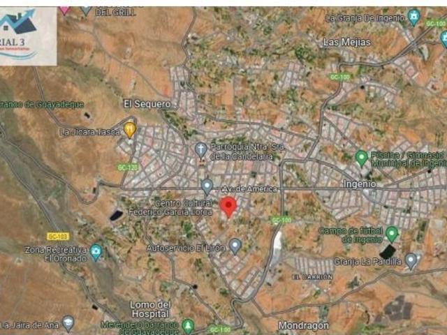 VENTA PISO EN INGENIO