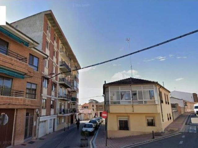 Venta piso en Iscar Valladolid
