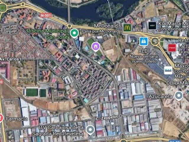 Venta Piso en Salamaca