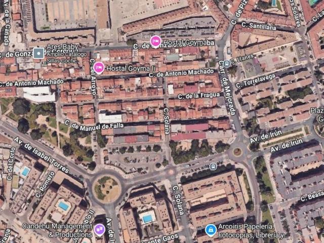 Venta piso en San Fernando de Henares Madrid
