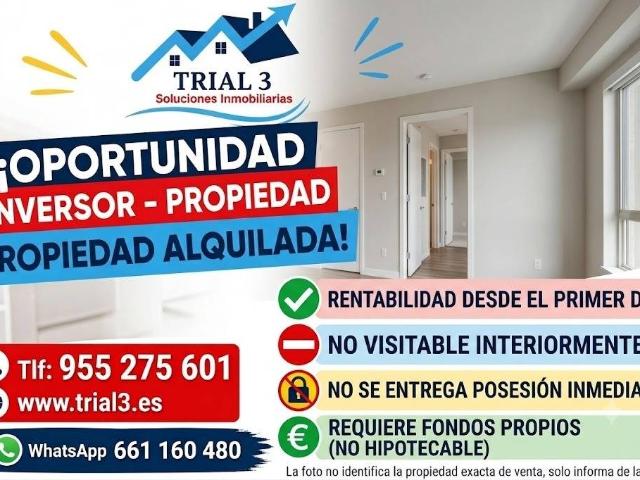 Venta piso en San José de la Rinconada Sevilla