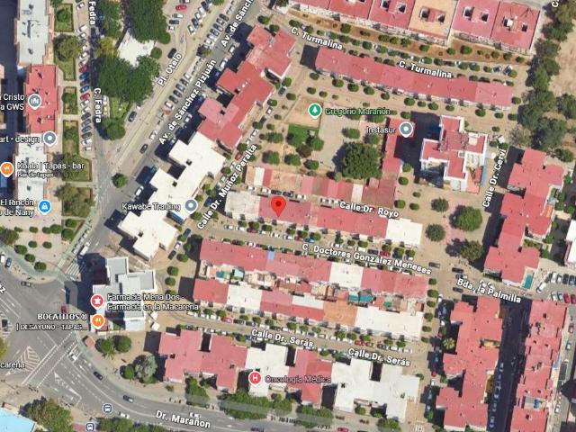 Venta piso en Sevilla