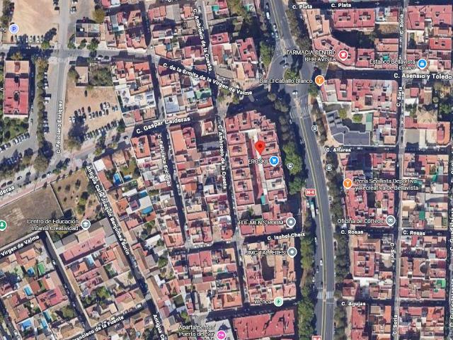 Venta piso en Sevilla zona Bellavista
