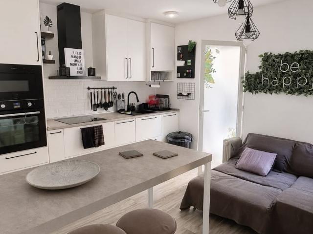 Venta piso en Tetuán con patio