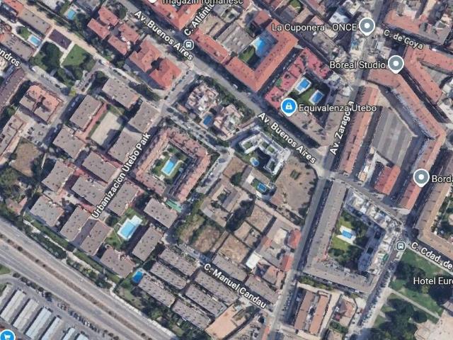 Venta piso en Utebo Zaragoza