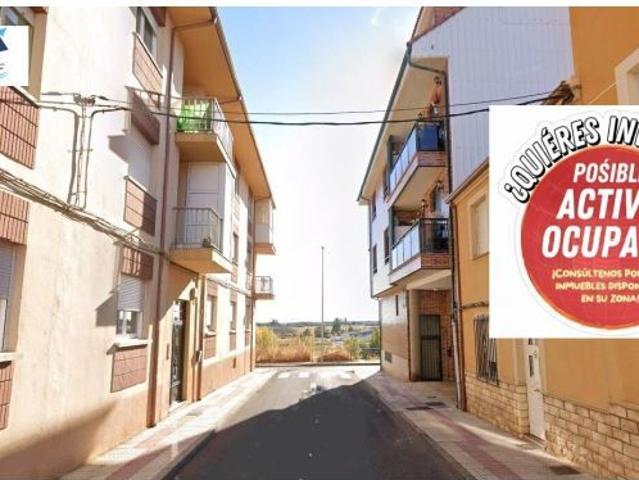 Venta piso en Valverde de la Virgen León