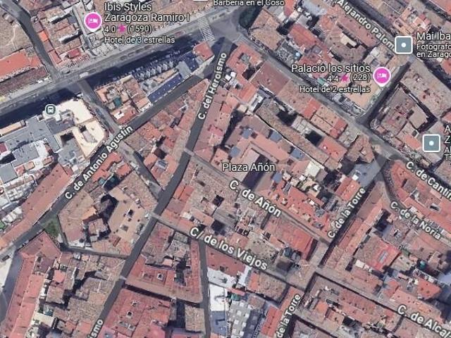 Venta piso en Zaragoza