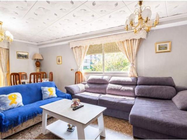Venta Piso Germanias