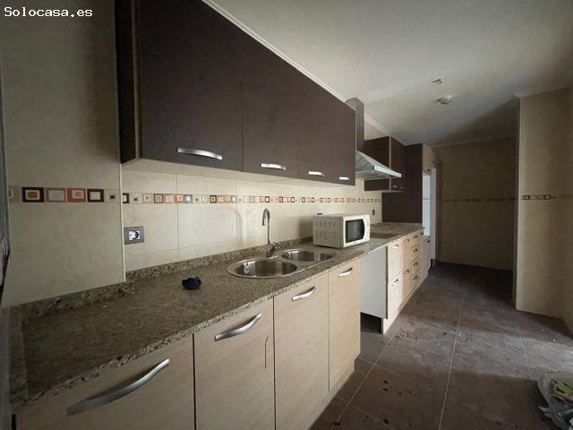 Venta Piso planta baja con garaje y trastero en Benavites