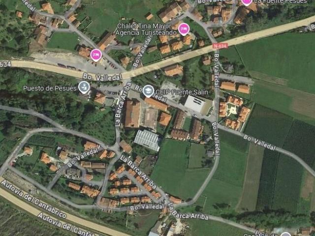 VENTA PISO VAL DE SAN VICENTE CANTABRIA