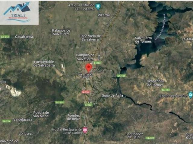 Venta piso y garaje en Guijuelo Salamanca