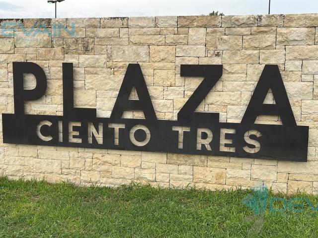 VENTA PLAZA COMERCIAL EN PIEDRAS NEGRAS