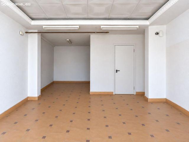 Venta Planta Baja de 52 m2 con posibilidad de transformar en vivienda – Oportunidad de inversión