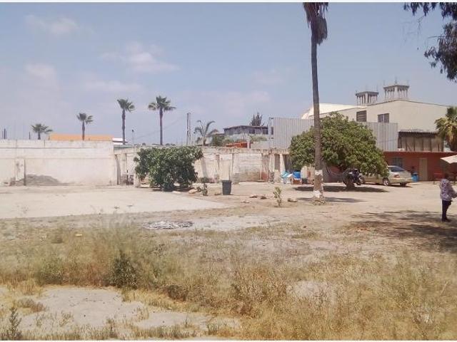 Venta Propiedad Comercial 2757 m2 Murua, Tijuana!
