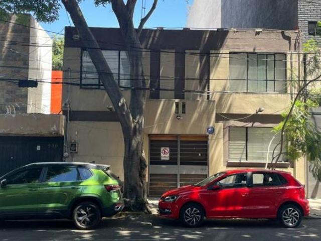 Venta Propiedad como Terreno en Prol. Tajin. Narvarte H5 INVERSIONISTAS