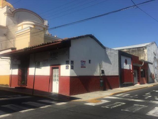 VENTA PROPIEDAD EN ESQUINA ORIZABA PUEBLO MAGICO