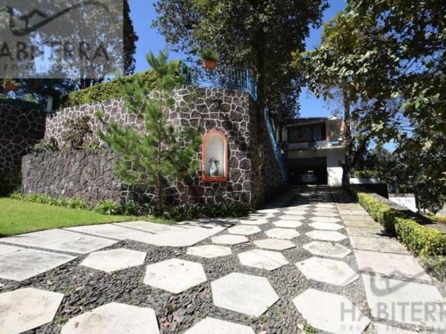 Venta preciosa Casa en Santa Cecilia Tepetlapa