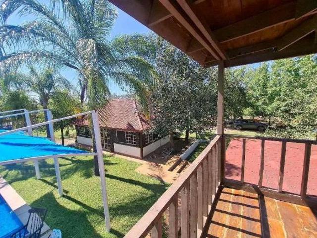VENTA QUINTA CAMPESTRE CADEREYTA JIMÉNEZ, NL