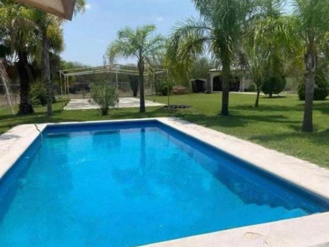 VENTA QUINTA CAMPESTRE EL COLIBRI EN CADEREYTA N.L