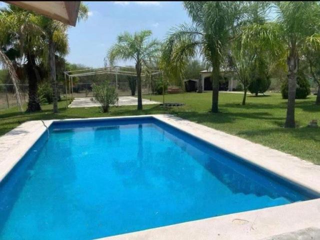 VENTA QUINTA CAMPESTRE EL COLIBRI EN CADEREYTA N.L
