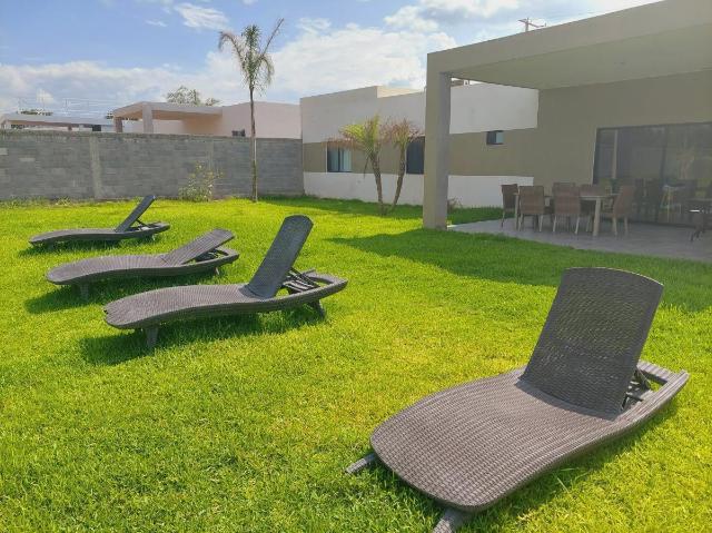 Venta Quinta en Fraccionamiento privado JUAREZ Nuevo Le?n 1172 4