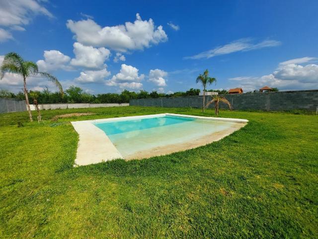 Venta Quinta en Fraccionamiento privado JUAREZ Nuevo Le?n 1172 4