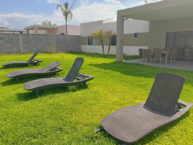 Venta Quinta en Fraccionamiento privado JUAREZ Nuevo León 1172 4