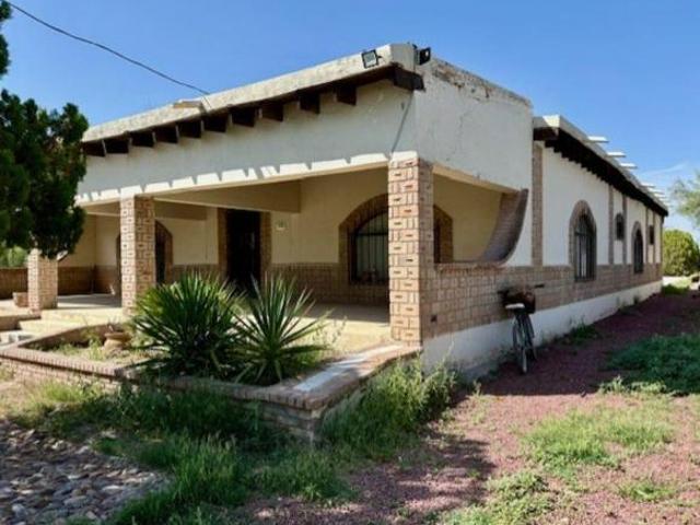 Venta Quinta Torreon Coah, cerca del TSM, 4954m2 de terreno