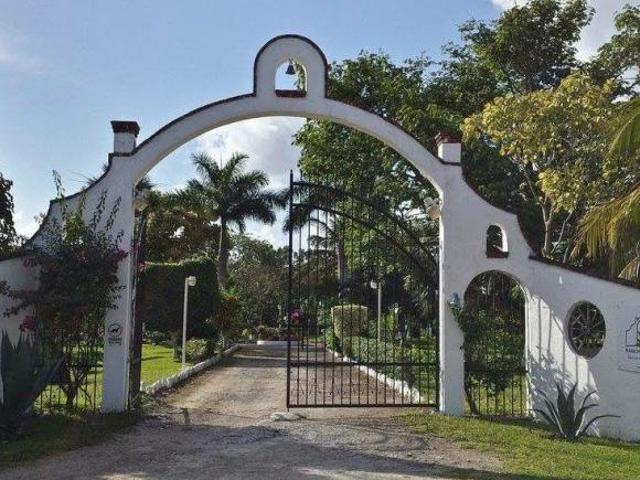 VENTA RANCHO SALON DE EVENTOS CARRETERA CANCUN LEONA VICARIO