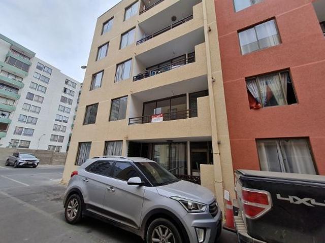 Rebajado venta dpto.caparrosa 2,sector sodimac nor