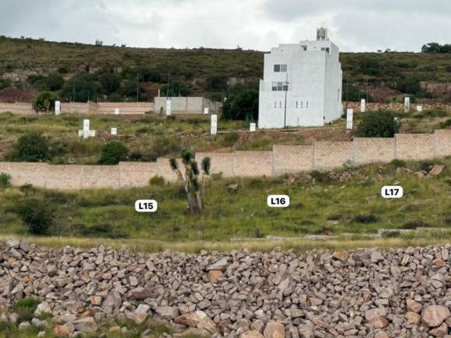 Venta Remate Terreno Privada La Cantera Fraccionamiento Gran Peñon San Luis Potosi, SLP