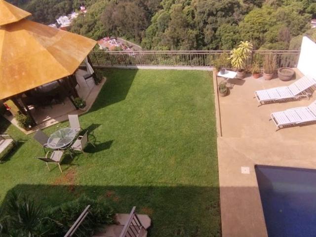 Venta / Renta Casa Rancho Tetela Cuernavaca Vista Panorámica EB UP8720