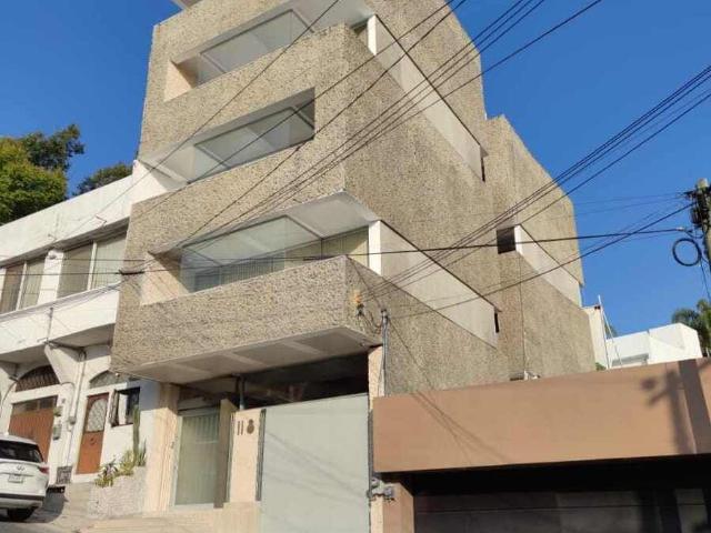 Venta / Renta Edificio Oficinas La Pradera Cuernavaca Remodelada EB UU3136