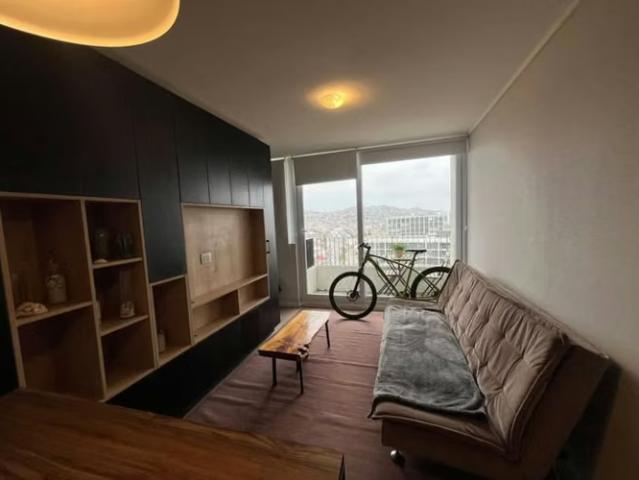 Venta rebajado para inversion depto en coquimbo | 1 dormitorios por 2500.00 en La Serena