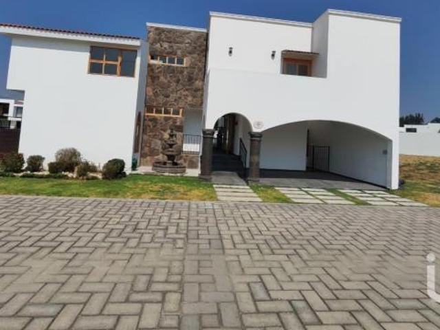 VENTA Residencia Campestre Atlixco Puebla