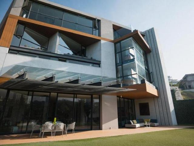 VENTA RESIDENCIA DE ULTRA LUJO EN BOSQUE REAL