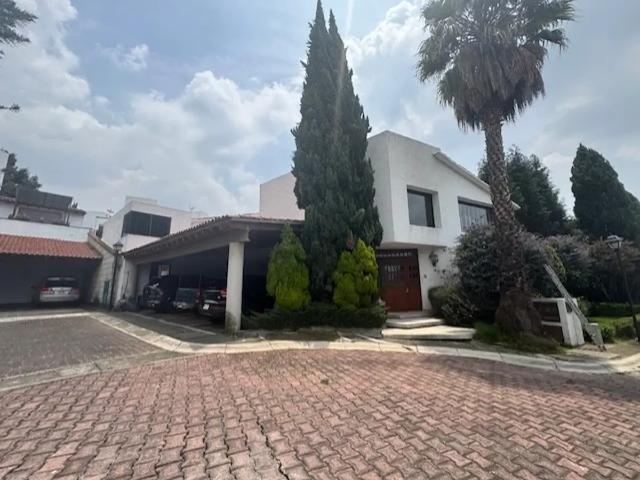 VENTA RESIDENCIA EN FRACCIONAMIENTO LAS HACIENDAS, A. OBREGÓN