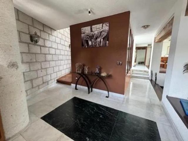 VENTA RESIDENCIA EN FRACCIONAMIENTO LAS HACIENDAS, A. OBREGÓN