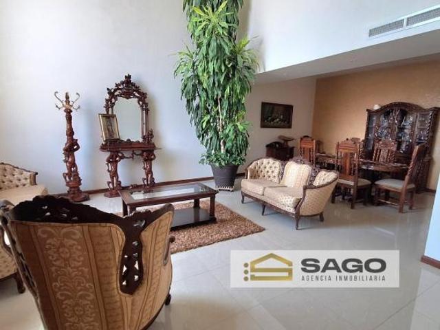 Venta Residencia en Pedregal de San Ángel Chihuahua
