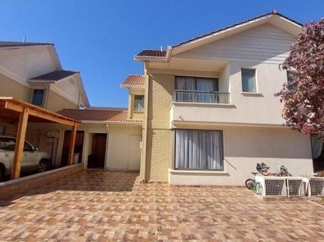 Venta Sin Comisión Hermosa Casa Condominio Ciudad Satelite