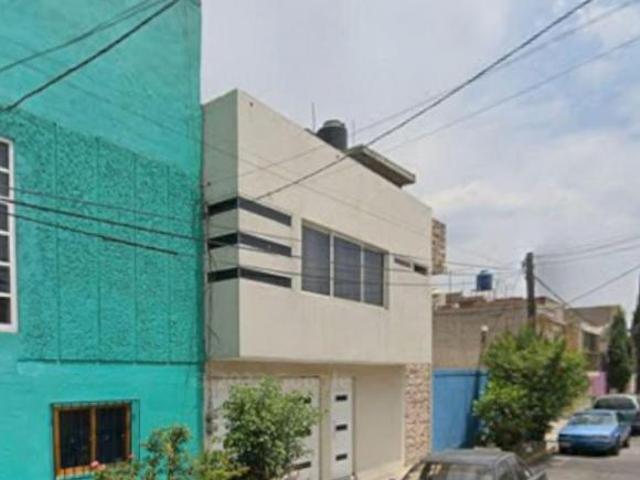 VENTA SIN CREDITOS DE CASA EN NEXAHUALCOYOTL COL LA PERLA EDO MEX